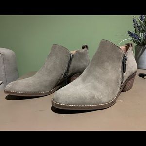 Lucky Brand booties
